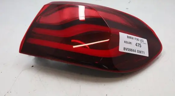 BMW 4 F32 F33 Rear/tail lights 9491576