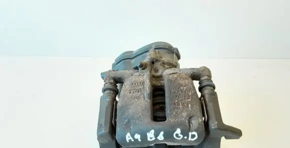 Audi A4 S4 B8 8K Rear brake caliper 32347485