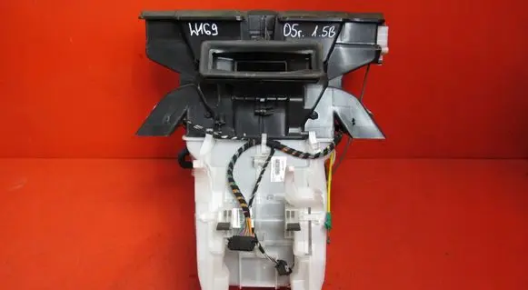 Mercedes-Benz A W169 Interior heater climate box assembly 