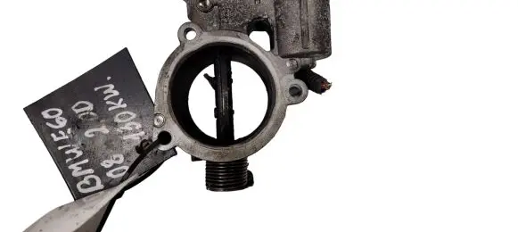 BMW 1 E81 E87 Throttle valve 780437301