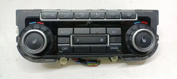 Volkswagen PASSAT B6 Climate control unit 5K0907044BT