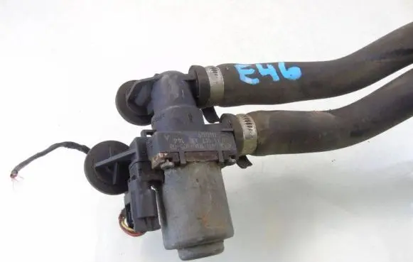 BMW 3 E46 Coolant heater control valve 8369805