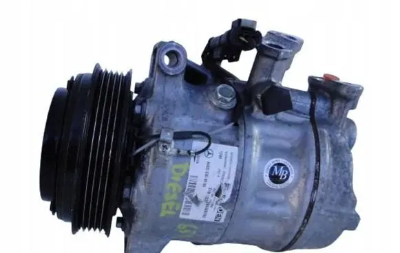 Mercedes-Benz GLC X253 C253 Air conditioning (A/C) compressor (pump) A0008304500