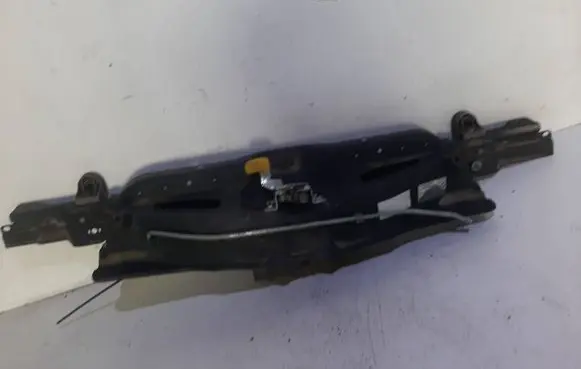 Fiat Ducato Front bumper support beam 