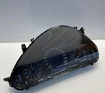Mercedes-Benz E W211 Speedometer (instrument cluster) A2115400411 110080004013 2115400411