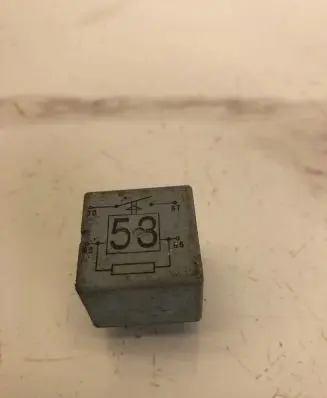 Audi A5 8T 8F Other relay 141951253B 20240072