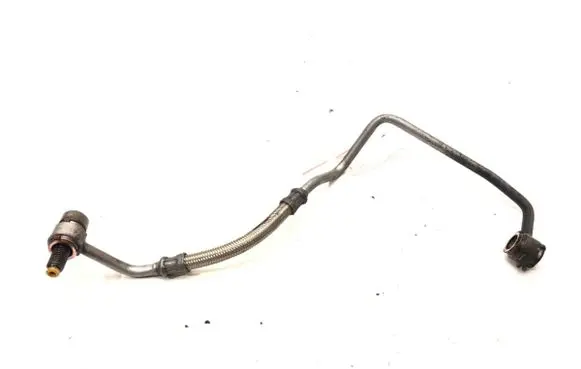 Ford Focus Turbo turbocharger oiling pipe/hose 9686668880