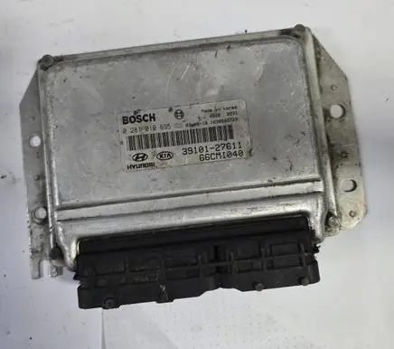 Hyundai Matrix Engine control unit/module 0281010695 3910127611 66CMI040