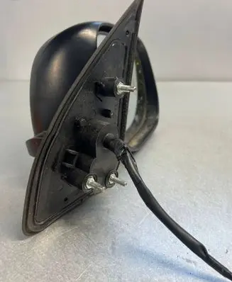 Mitsubishi Outlander Front door electric wing mirror 022588