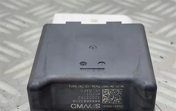 Volvo XC40 Fuel pump relay 32203752