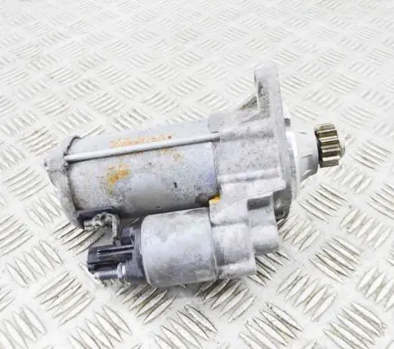 Audi A3 S3 8V Starter motor 0001179518 0001179519