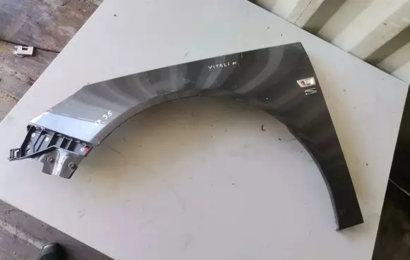 Opel Insignia A Fender
