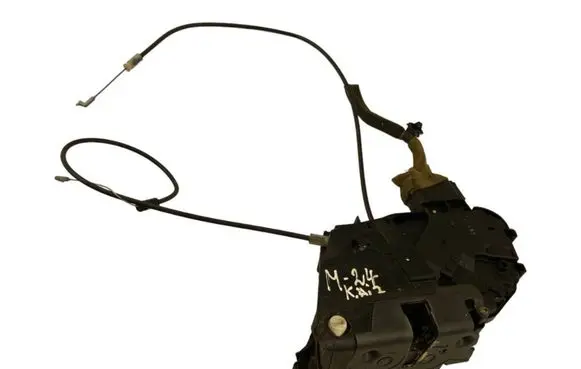Mazda 3 I Rear door lock 3N6AA26413C 2400074 1452169