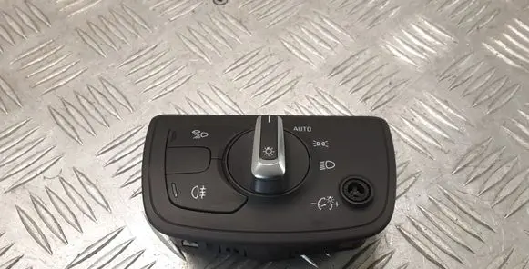 Audi A6 S6 C7 4G Light switch 4G0941531S