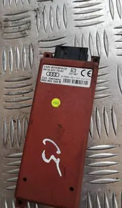 Audi A6 S6 C5 4B Phone control unit/module 4b0862335b