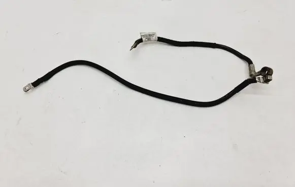 Opel Meriva B Negative earth cable (battery) 13365857