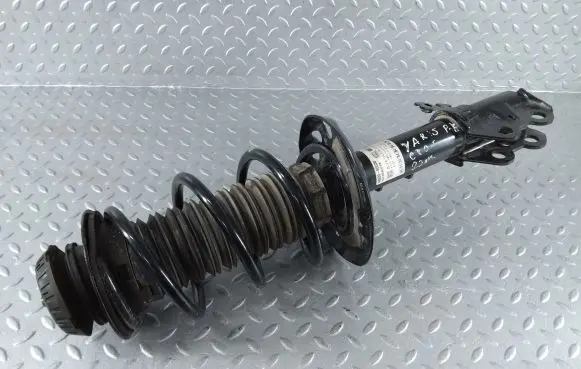 Toyota Yaris Cross Front shock absorber with coil spring 485200D530