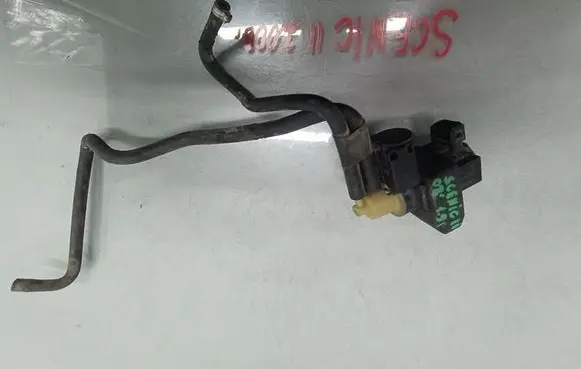Renault Scenic II - Grand scenic II Turbo solenoid valve