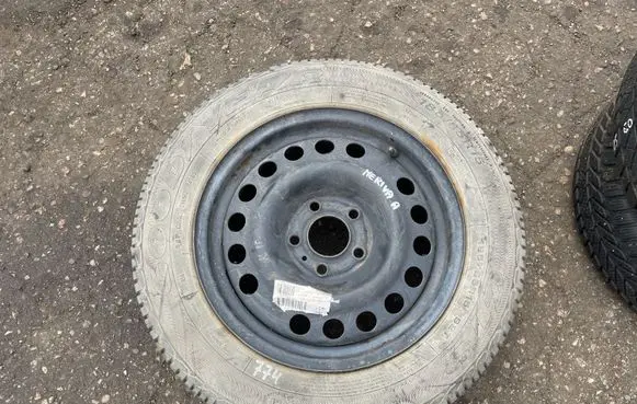 Opel Meriva A R15 spare wheel 2150150