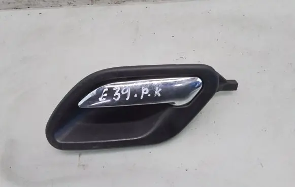 Front door interior handle