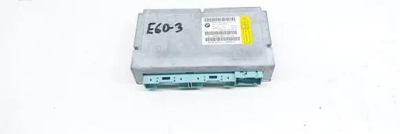 BMW 5 E60 E61 Airbag control unit/module 6960381
