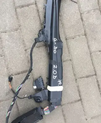 BMW 5 G30 G31 G38 Positive wiring loom 