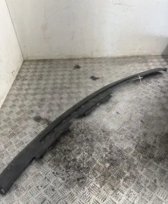 Dashboard air vent grill cover trim