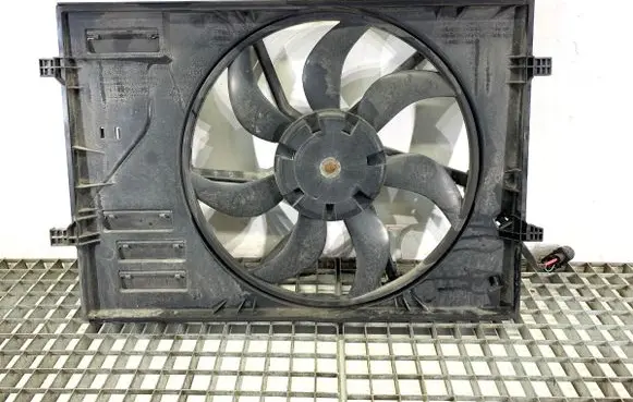 Skoda Octavia Mk3 (5E) Fan set 5Q0121205