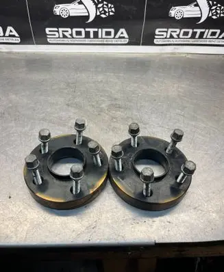 Mercedes-Benz E W211 Wheel spacers 