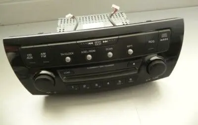 Honda FR-V Radio/CD/DVD/GPS head unit 39810SJDE01ZA