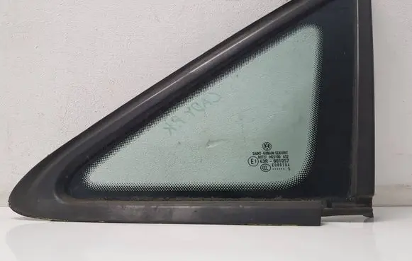 Volkswagen Caddy Front triangle window/glass 2K0845411C