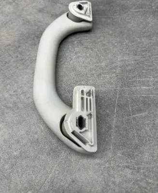 Volkswagen Touran I Rear interior roof grab handle 6N0857607AC