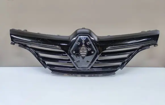 Renault Megane IV Front bumper upper radiator grill 622562805R