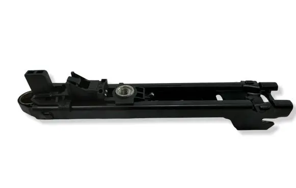 Volkswagen Golf VI Seat belt adjustment motor 5K0857819