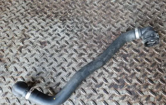 Jaguar XE Engine coolant pipe/hose G4D39T518AB