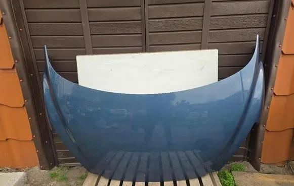 Peugeot RCZ Engine bonnet/hood