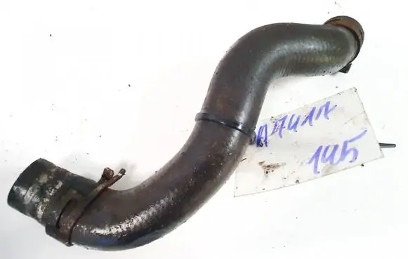 Skoda Octavia Mk2 (1Z) Engine coolant pipe/hose 1k0122073