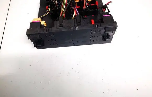 Audi A3 S3 8P Fuse box set 8p0907279f