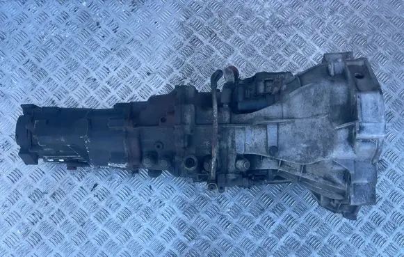 Audi A6 S6 C5 4B Manual 6 speed gearbox 8150070803 01E409355K 3150070803