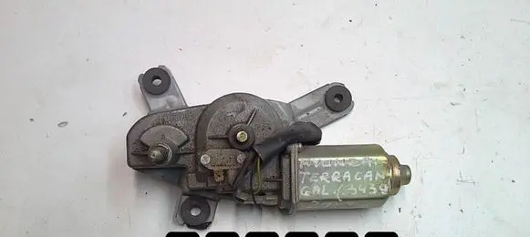Hyundai Terracan Rear window wiper motor 98700-H1000