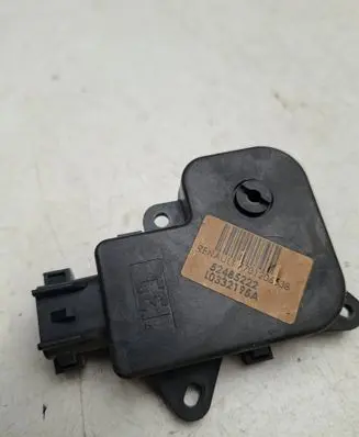 Air flap motor/actuator