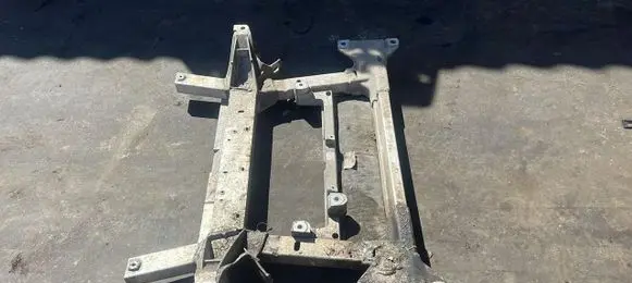 Tesla Model X Front subframe 104880100A