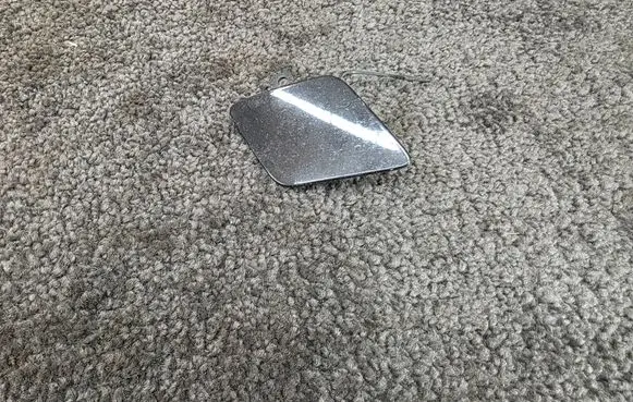 Volkswagen PASSAT B8 Front tow hook cap/cover 3G0807155