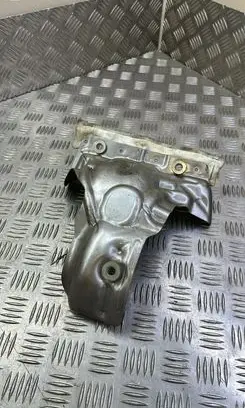Toyota Yaris XP210 Heat shield in engine bay 