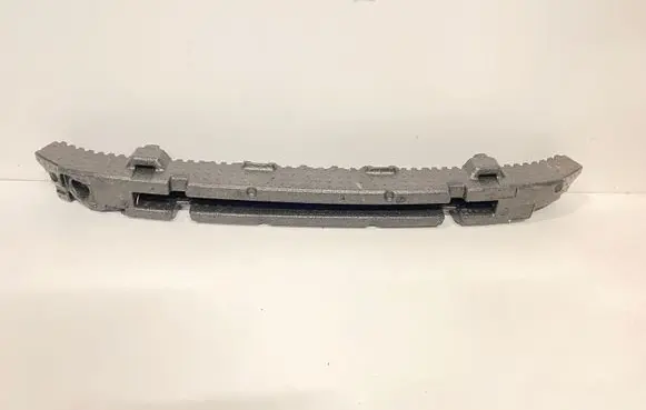 Volkswagen Golf VIII Front bumper foam support bar 5H0807248AB 5H0807248