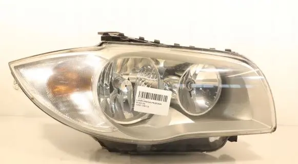 BMW 1 E81 E87 Headlight/headlamp 4441140R