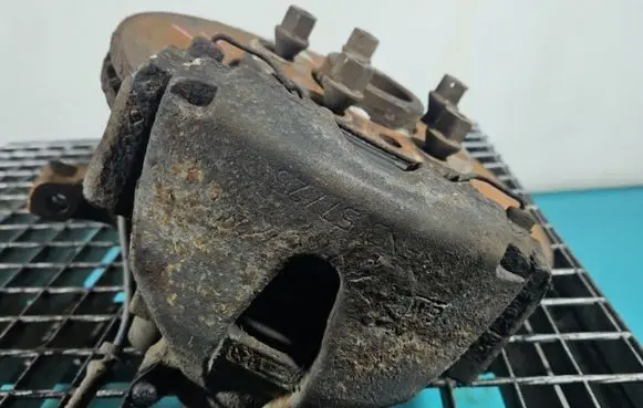 Opel Combo C Front brake caliper IMPRK1415670