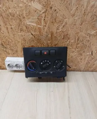 Climate control unit