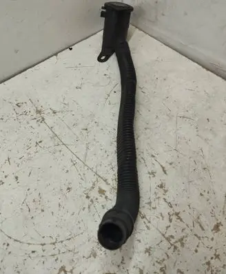 BMW 7 E65 E66 Window washer liquid tank fill tube 7009125 235576