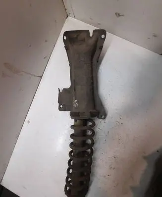 Audi 80 90 S2 B4 Rear shock absorber with coil spring 